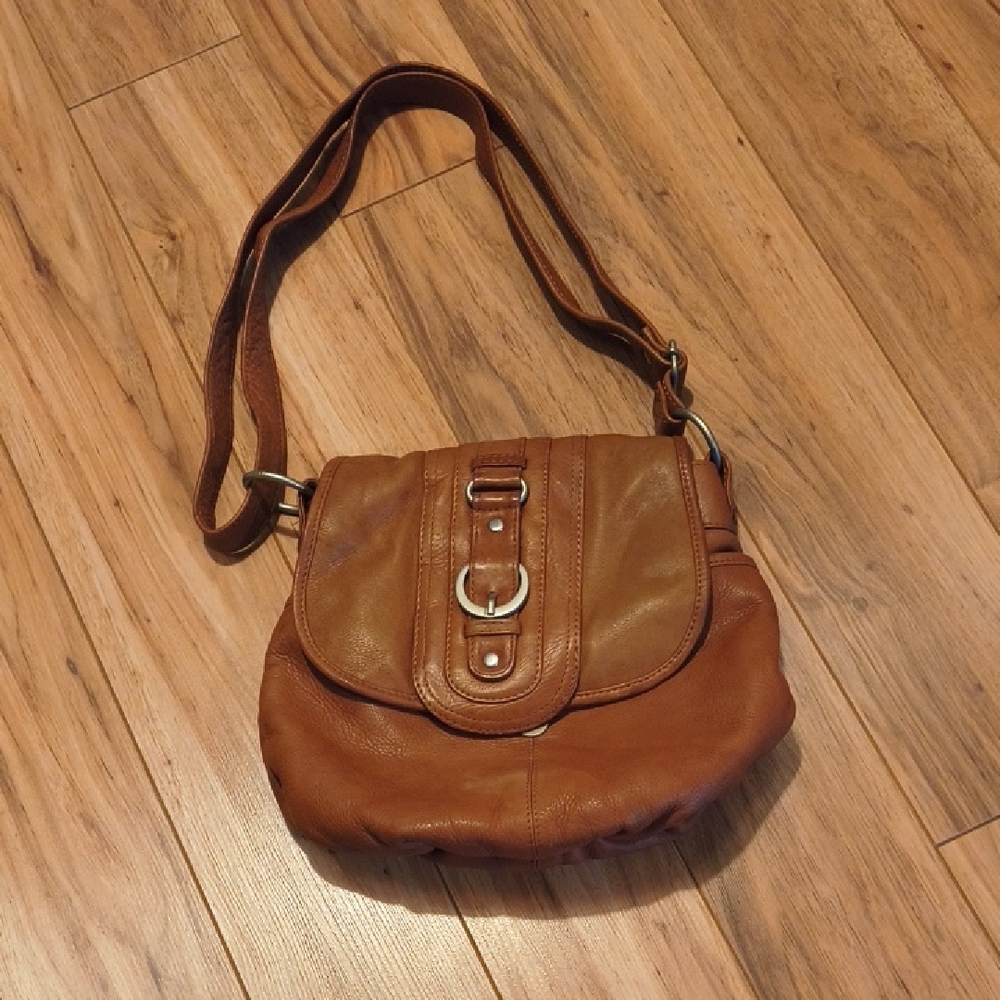 Paul And Taylor Vintage Leather Purse